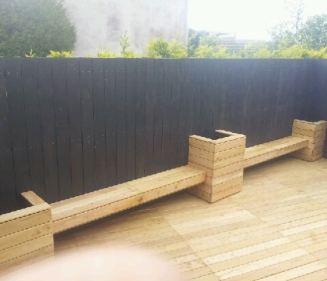 Nos autres projets de terrasse en bois