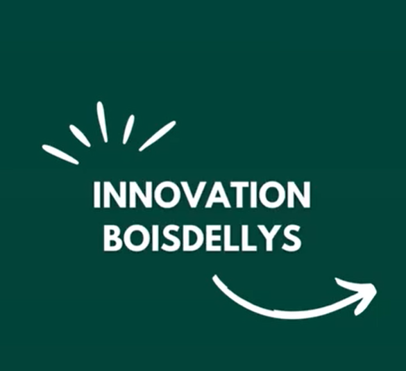 Innovation Boisdellys