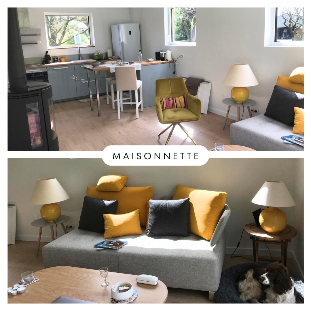Maisonnette intérieur
